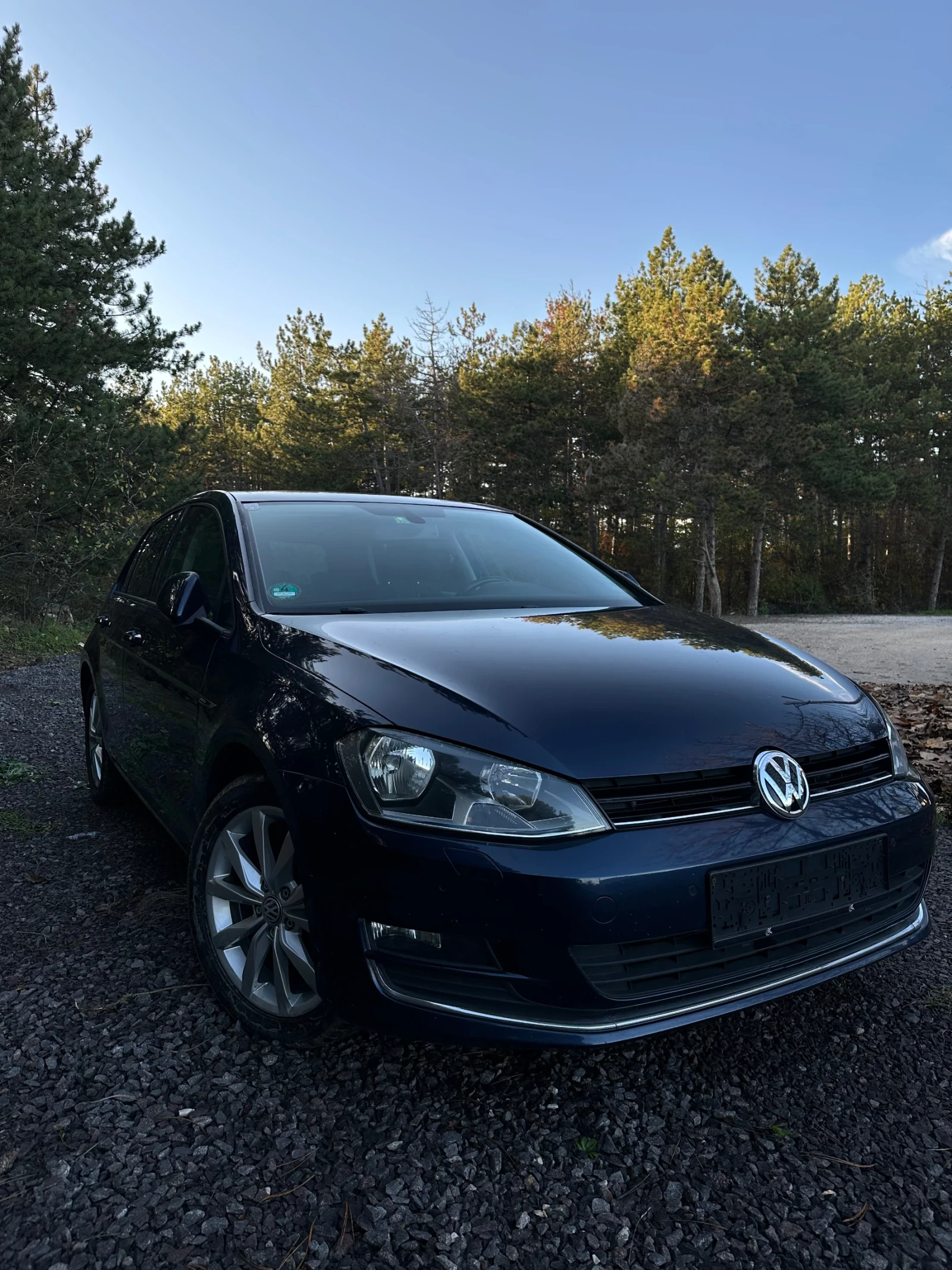 VW Golf 2.0TDI Lounge, снимка 1