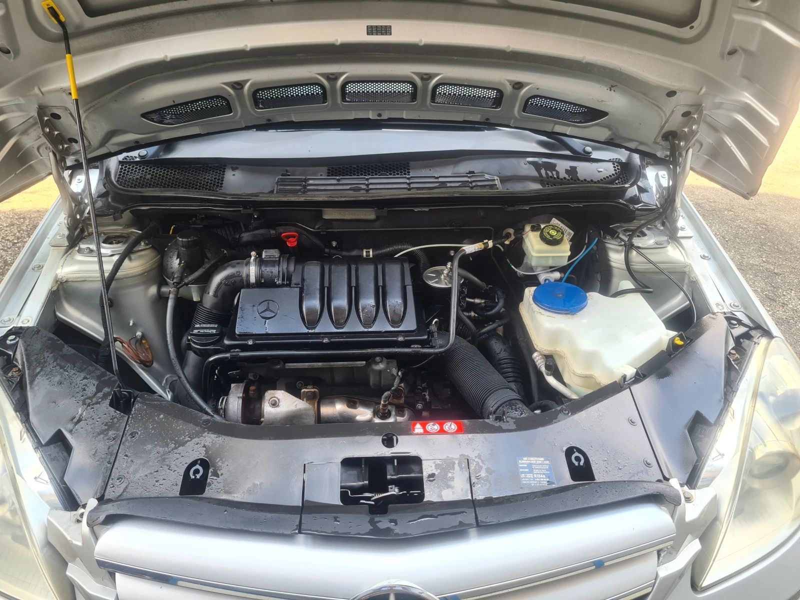 Mercedes-Benz B 180 CDI Avtomatik | Mobile.bg — изображение 11