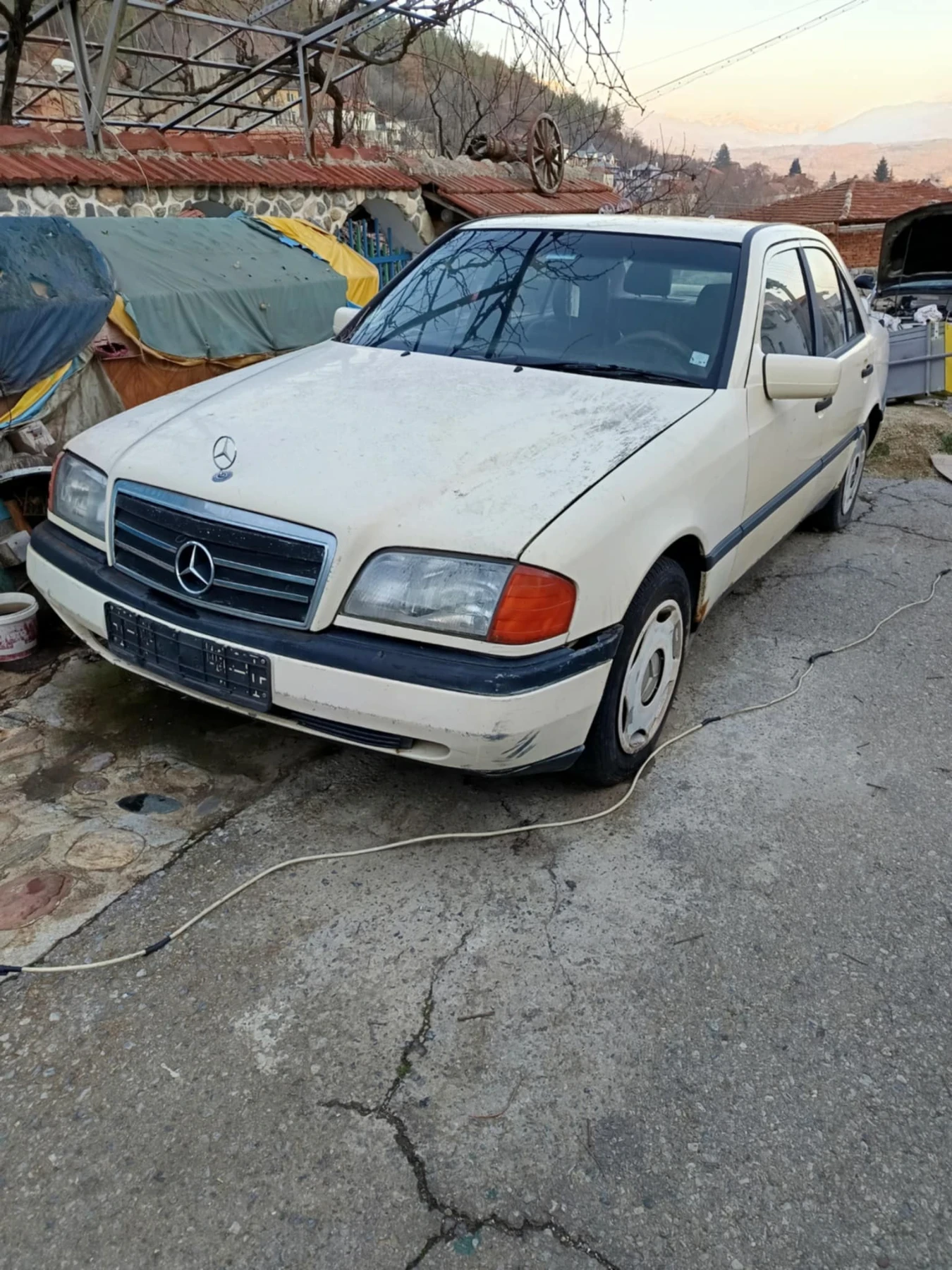 Mercedes-Benz C 200 2.0 dizel | Mobile.bg � ����������� 1