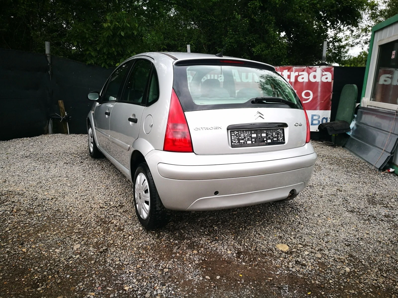 Citroen C3 1.4i - изображение 4