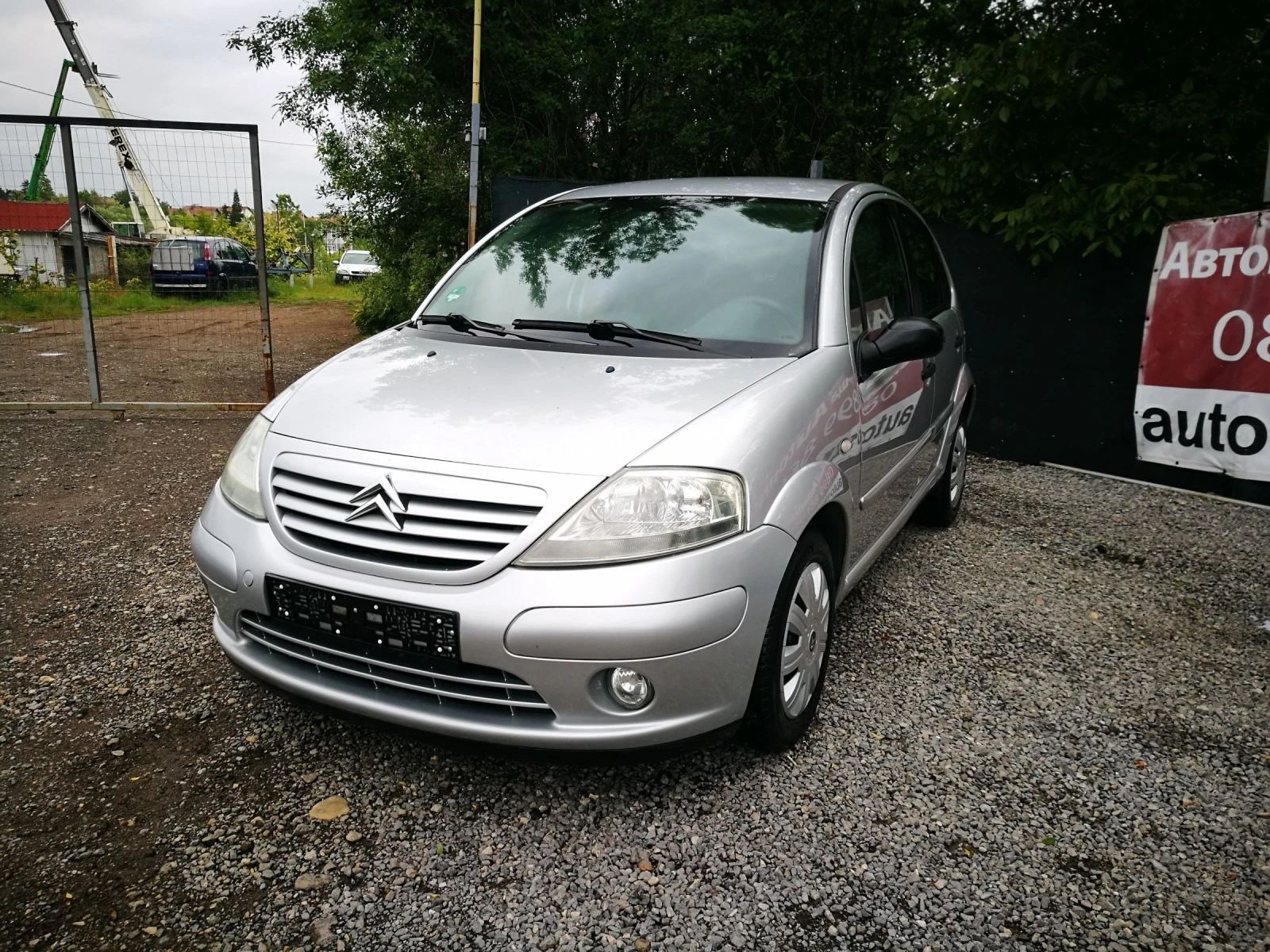 Citroen C3 1.4i - изображение 3