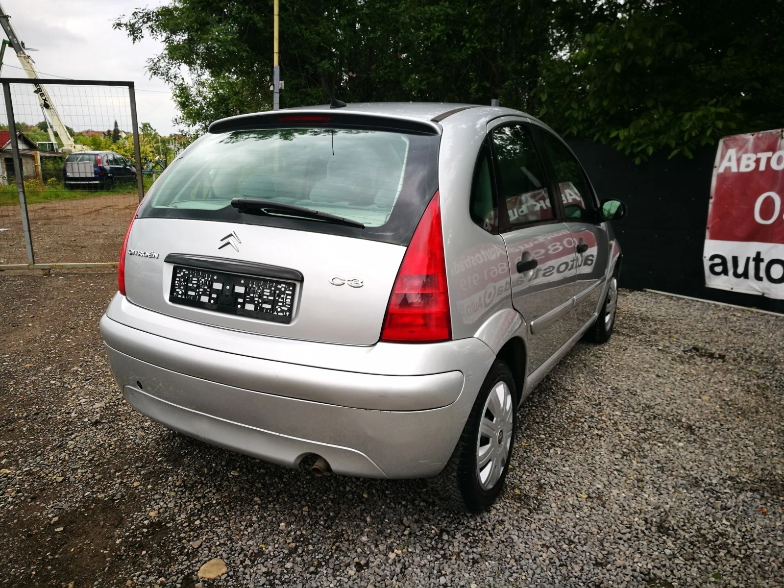 Citroen C3 1.4i - изображение 6