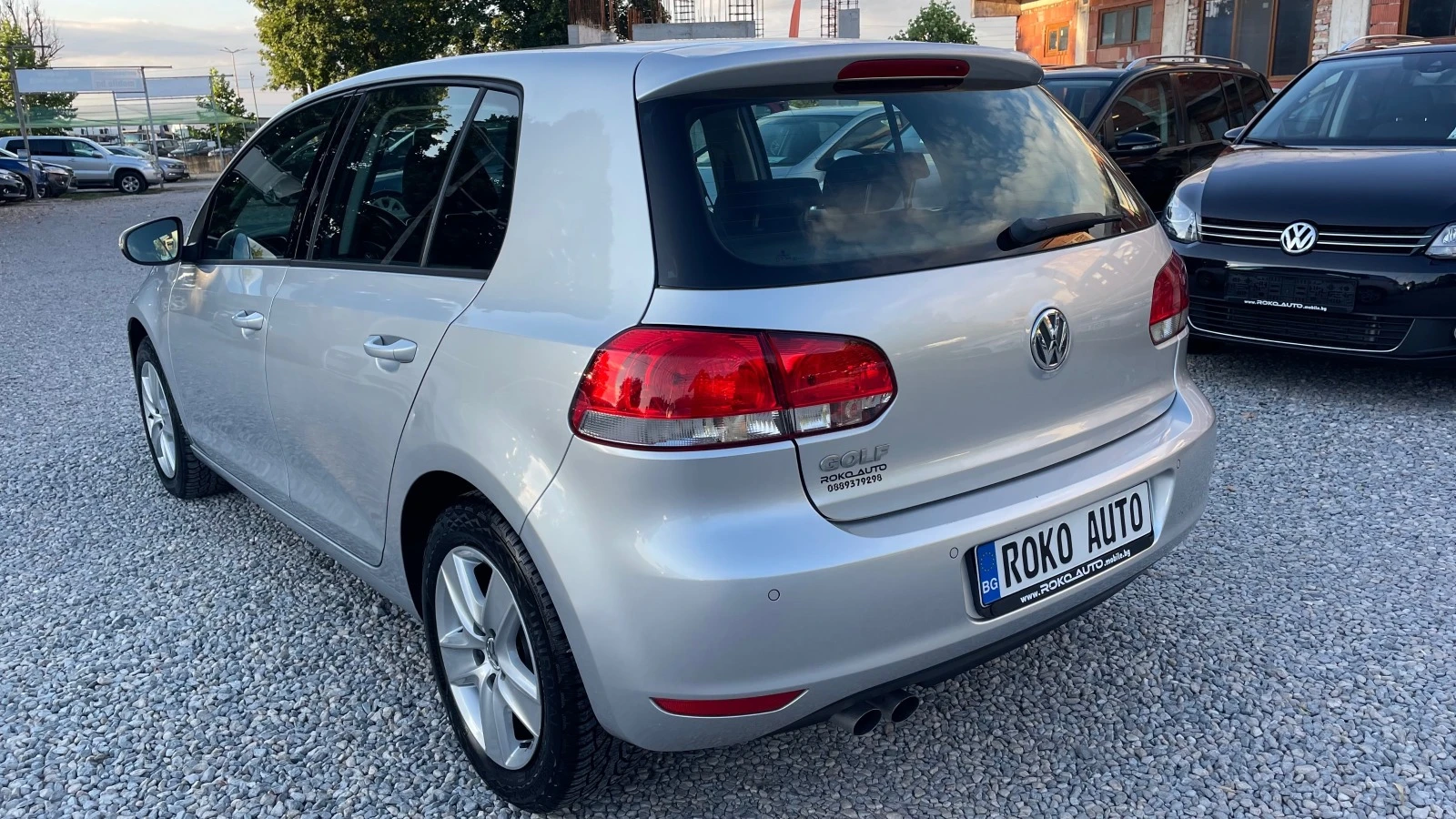 VW Golf 1.4TSI\СЕРВИЗНА ИСТОРИЯ\ЕДИН СОБСТВЕНИК\  - изображение 4