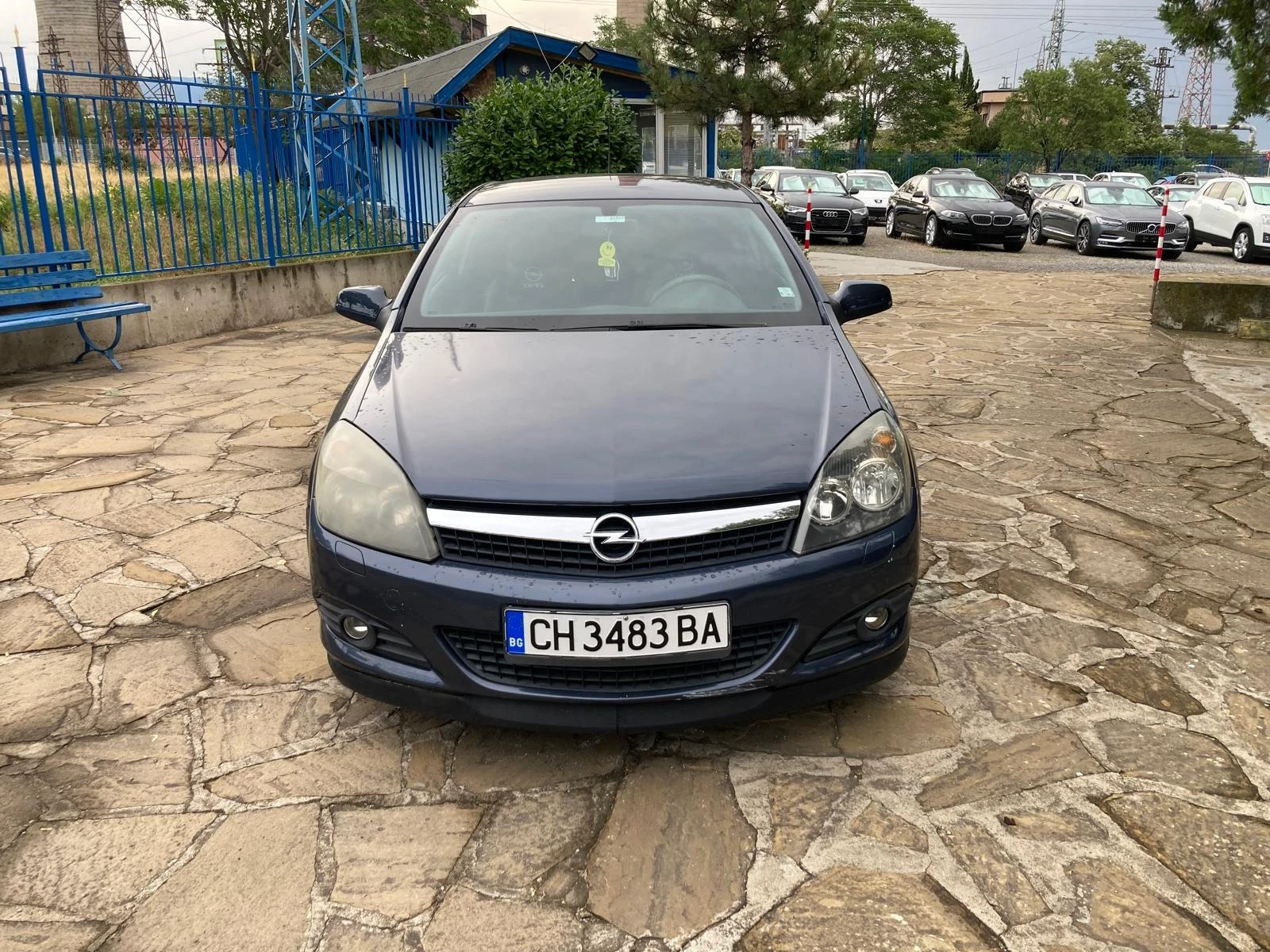 Opel Astra 1, 7CDTi ОБСЛУЖЕНА - изображение 2