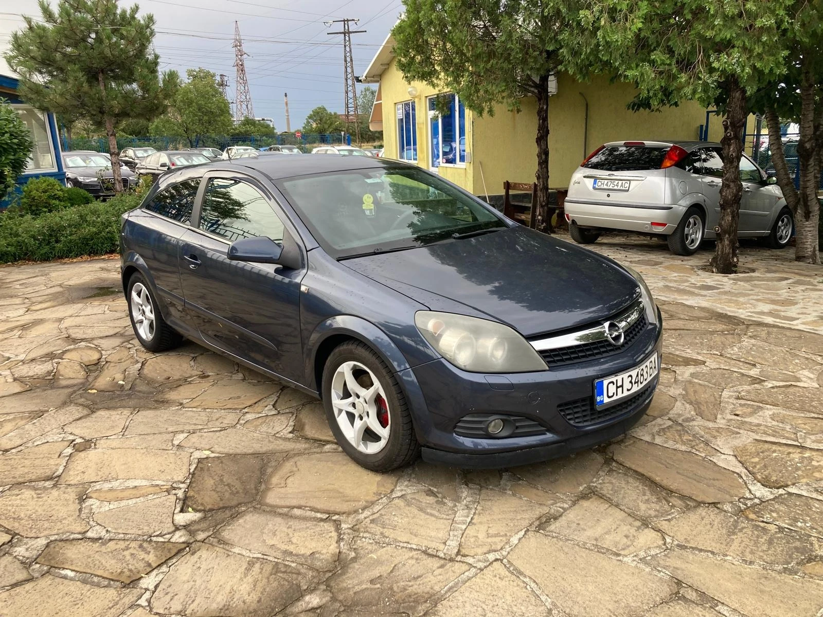 Opel Astra 1, 7CDTi ОБСЛУЖЕНА - изображение 3