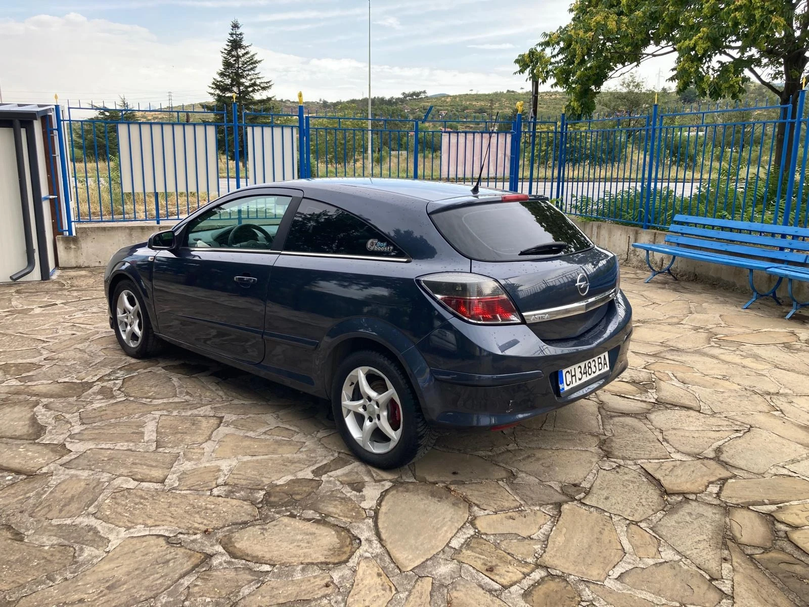 Opel Astra 1, 7CDTi ОБСЛУЖЕНА - изображение 7