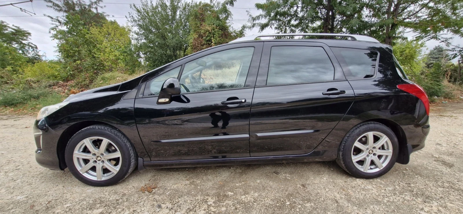 Peugeot 308 1.6 HDI 114 к.с. Навигация, Панорама, Климатроник  - изображение 4