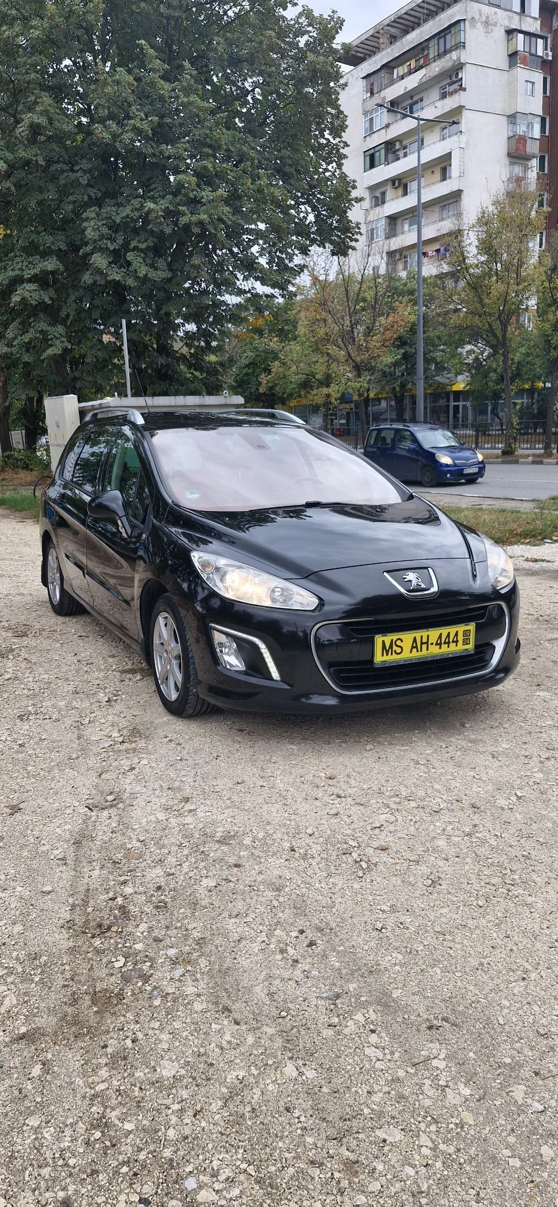 Peugeot 308 1.6 HDI 114 к.с. Навигация, Панорама, Климатроник  - изображение 3