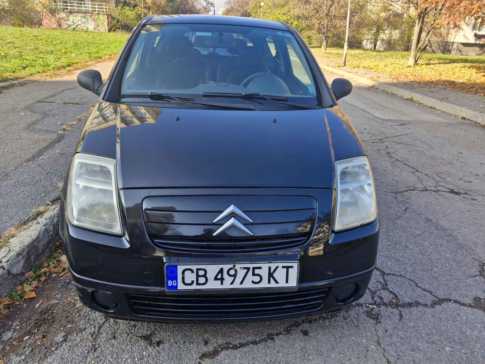 Citroen C2 1.1 - изображение 7