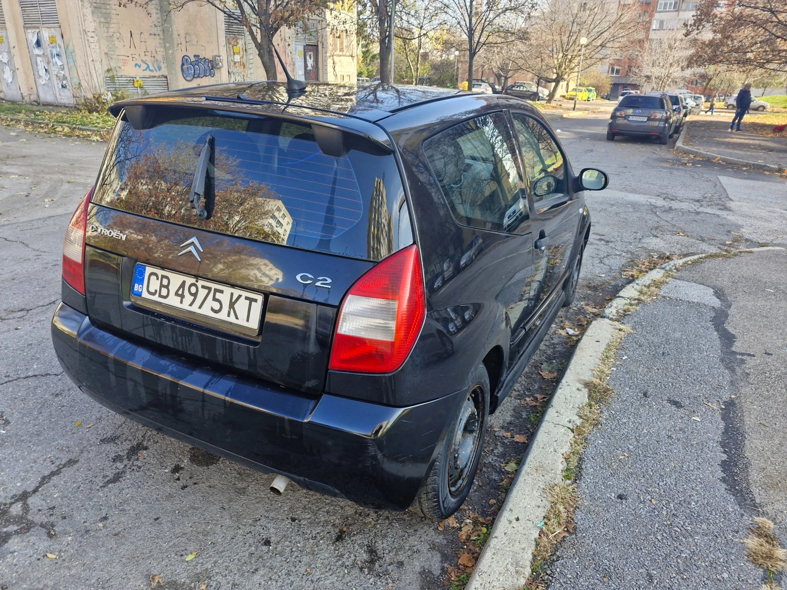 Citroen C2 1.1 - изображение 6