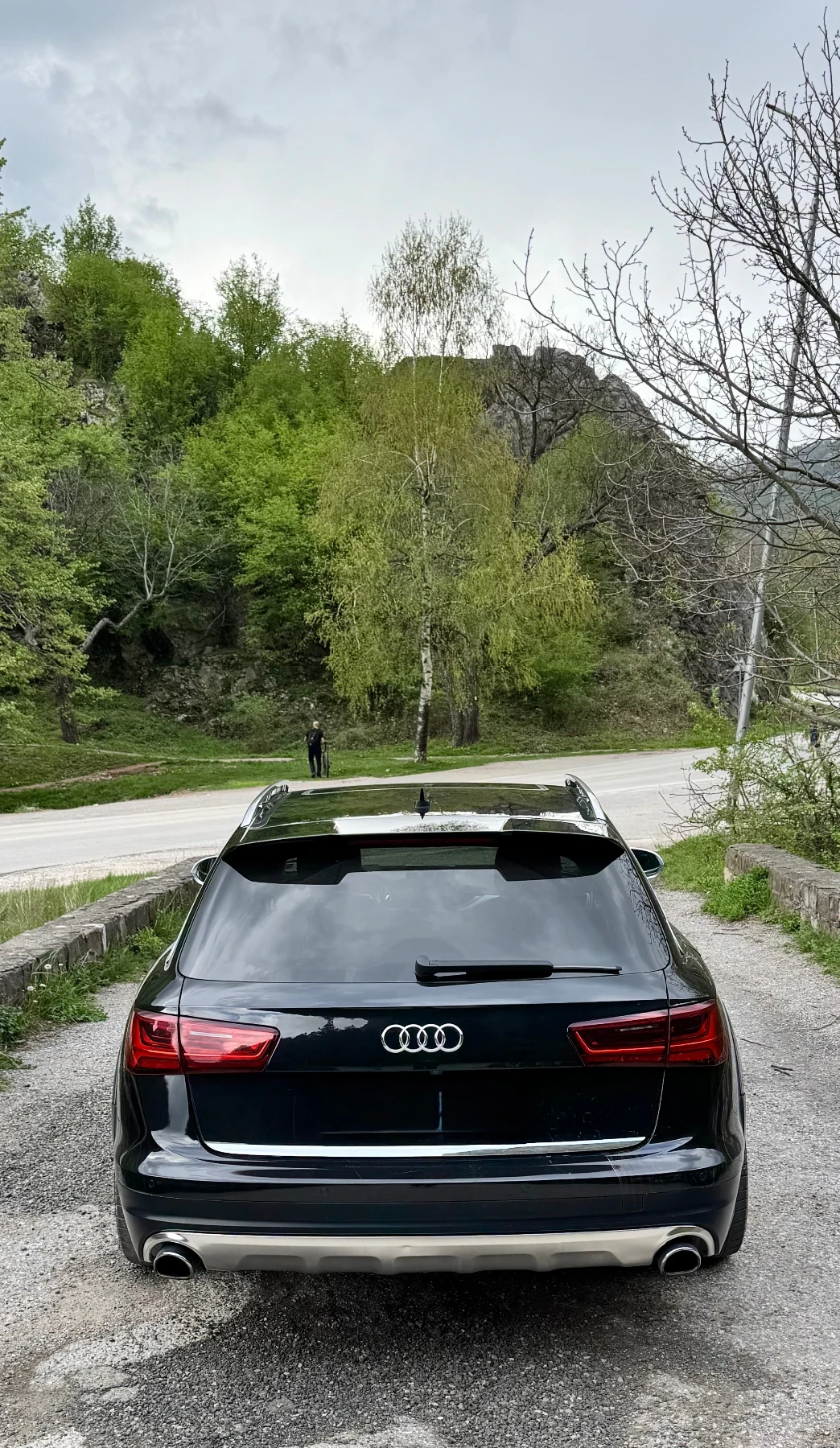 Audi A6 Allroad 3.0 8ZF BiTDI - изображение 4