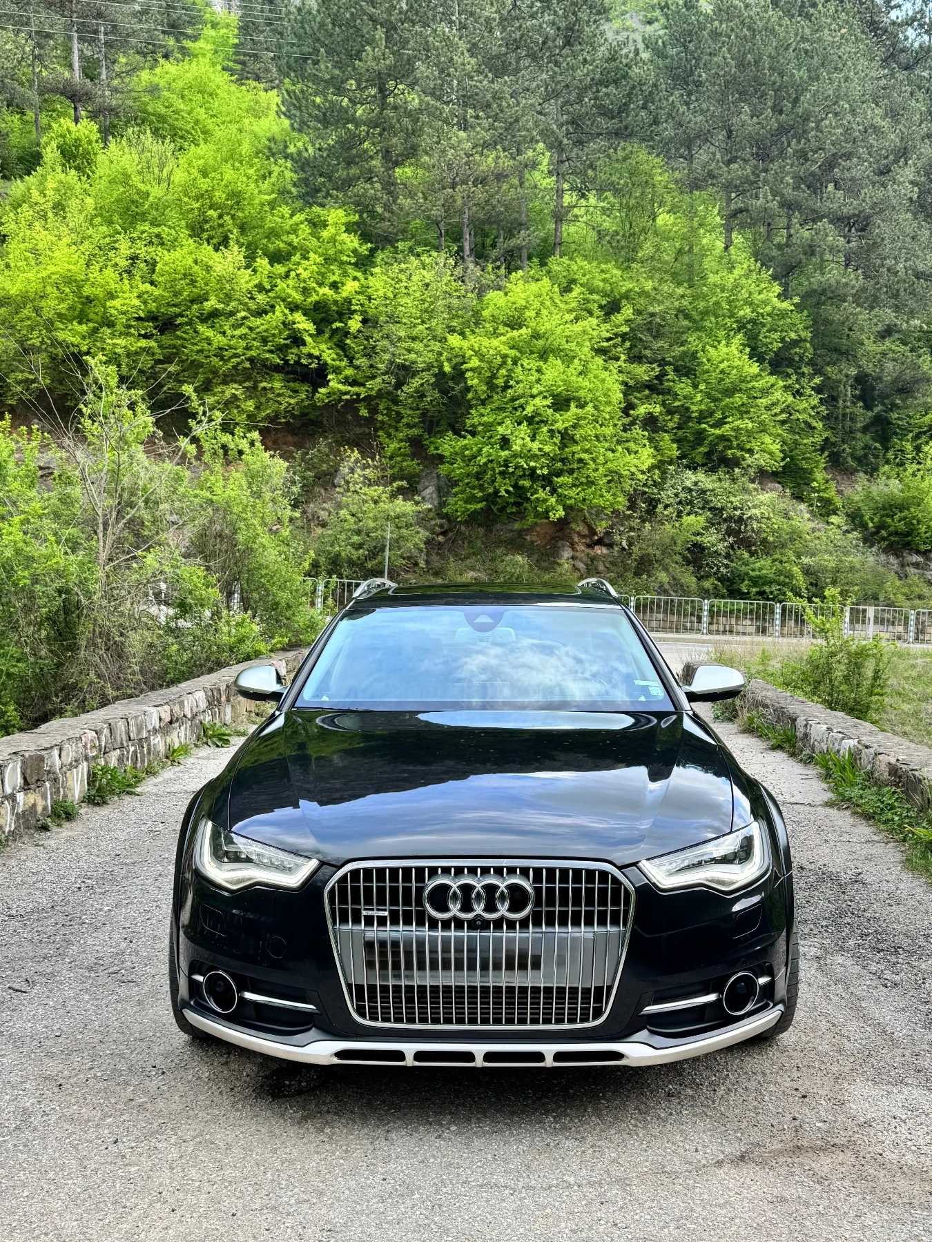 Audi A6 Allroad 3.0 8ZF BiTDI - изображение 2