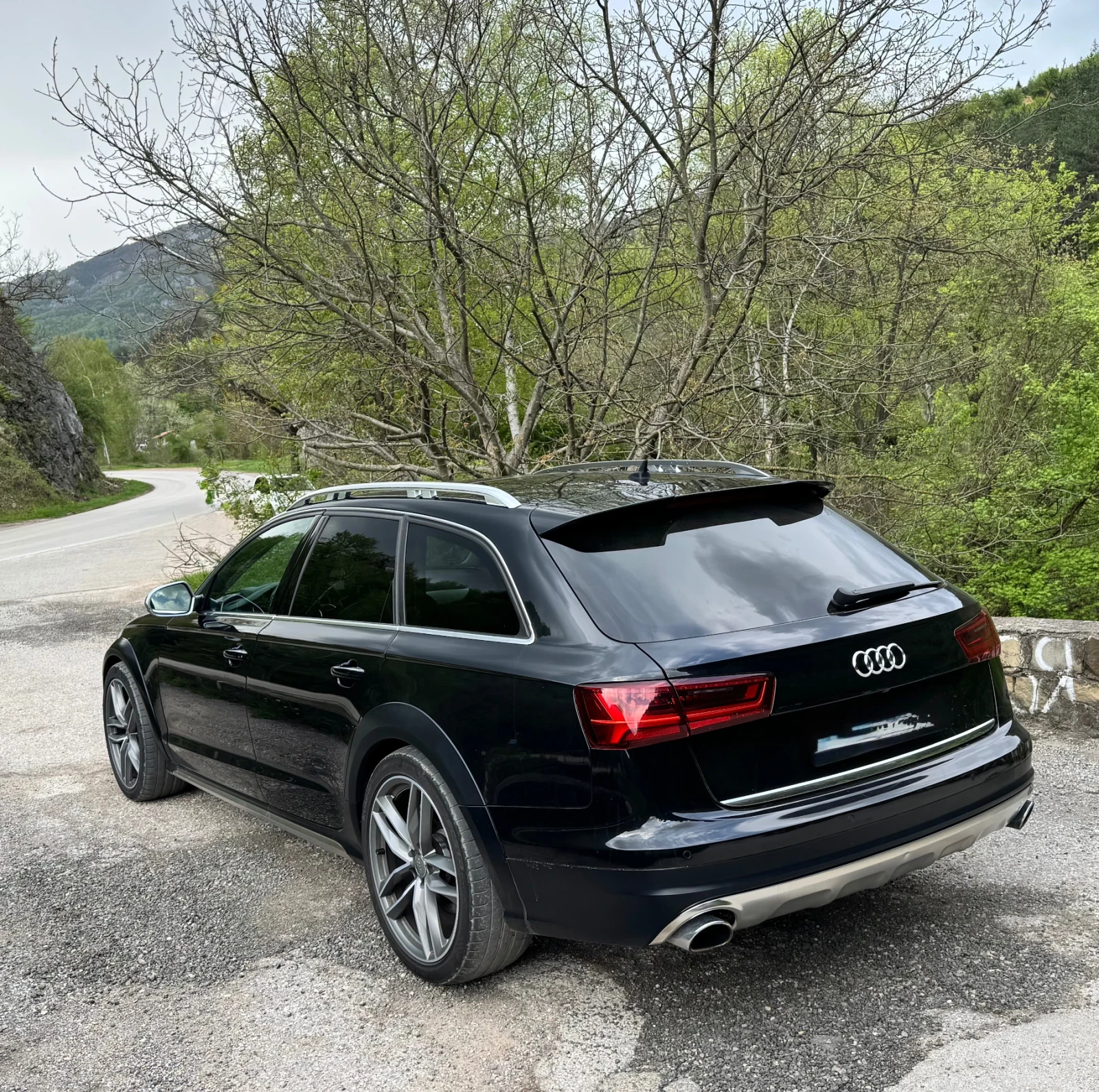 Audi A6 Allroad 3.0 8ZF BiTDI - изображение 3