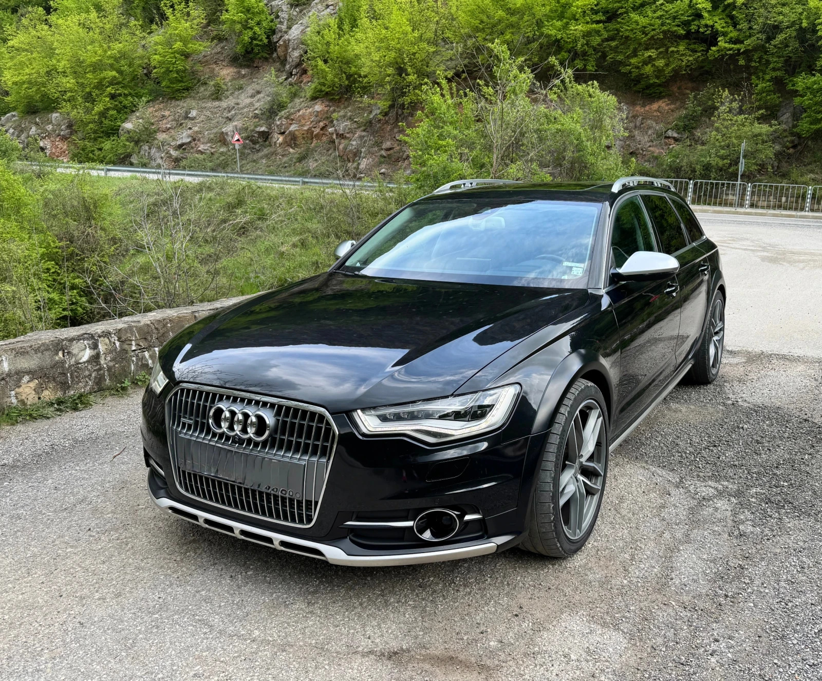Audi A6 Allroad 3.0 8ZF BiTDI - изображение 5