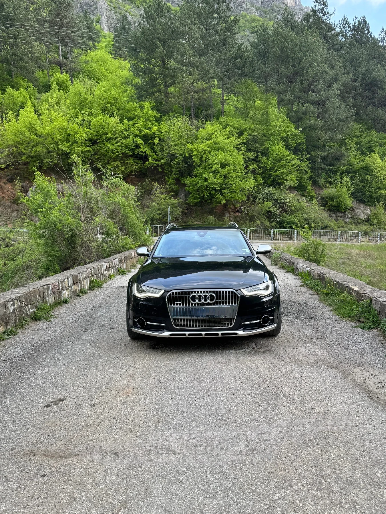 Audi A6 Allroad 3.0 8ZF BiTDI - изображение 6