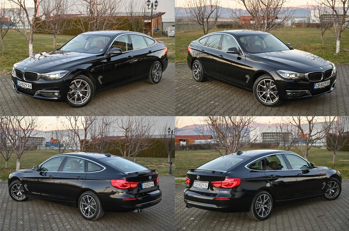 BMW 3gt 320d* Luxury* КОЖА* LED* Подгрев* NAVI - изображение 8