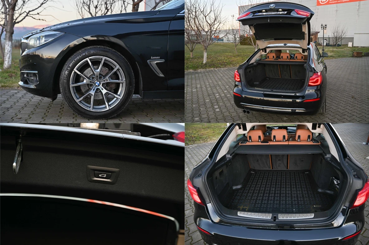 BMW 3gt 320d* Luxury* * LED* * NAVI | Mobile.bg   16