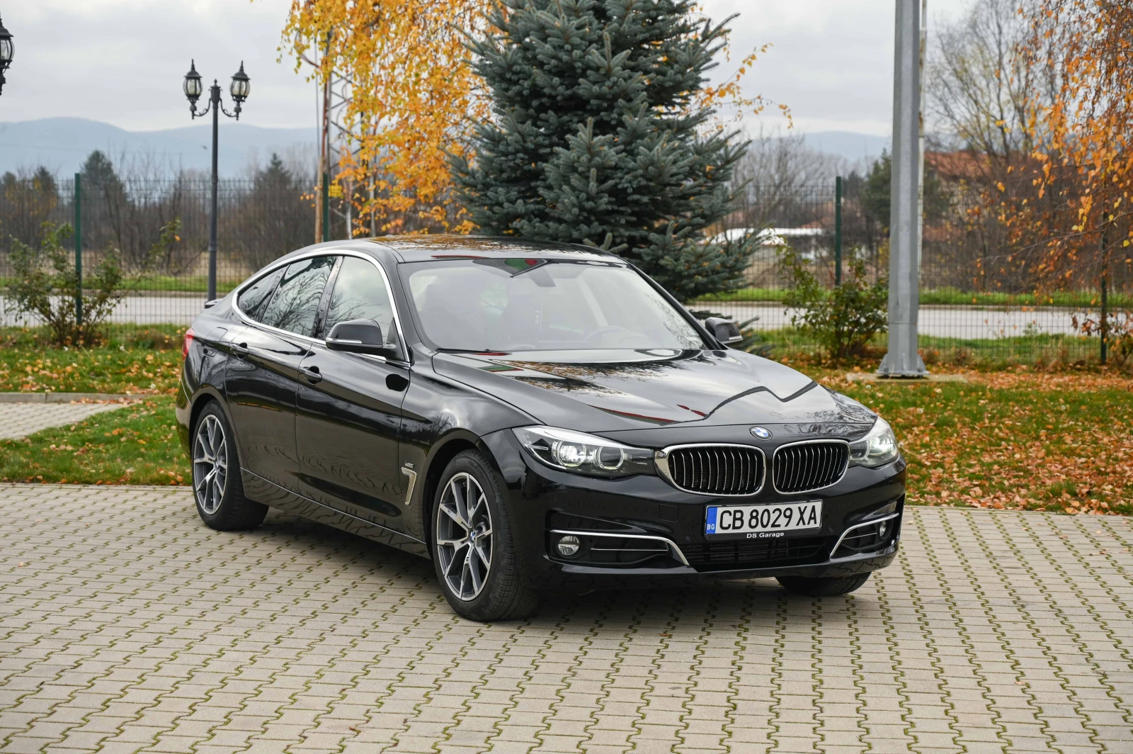 BMW 3gt 320d* Luxury* ����* LED* �������* NAVI | Mobile.bg � ����������� 17