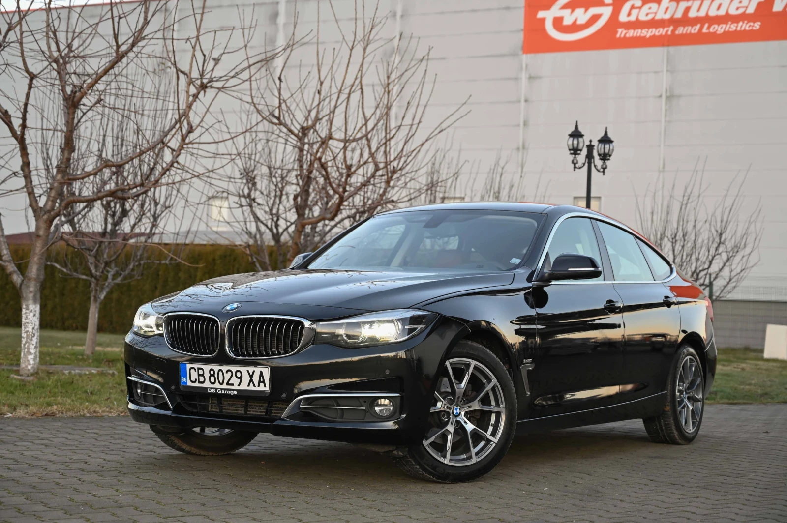 BMW 3gt 320d* Luxury* КОЖА* LED* Подгрев* NAVI - изображение 7