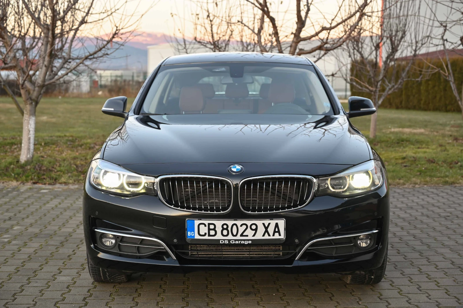 BMW 3gt 320d* Luxury* КОЖА* LED* Подгрев* NAVI - изображение 5