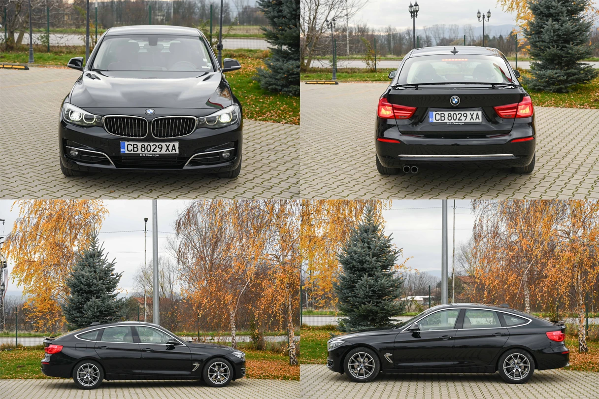 BMW 3gt 320d* Luxury* КОЖА* LED* Подгрев* NAVI - изображение 8