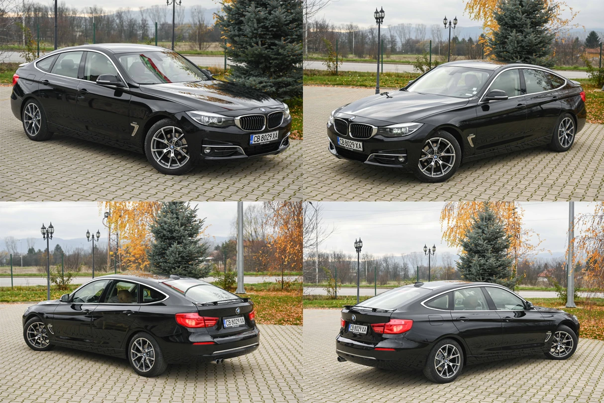 BMW 3gt 320d* Luxury* КОЖА* LED* Подгрев* NAVI - изображение 7