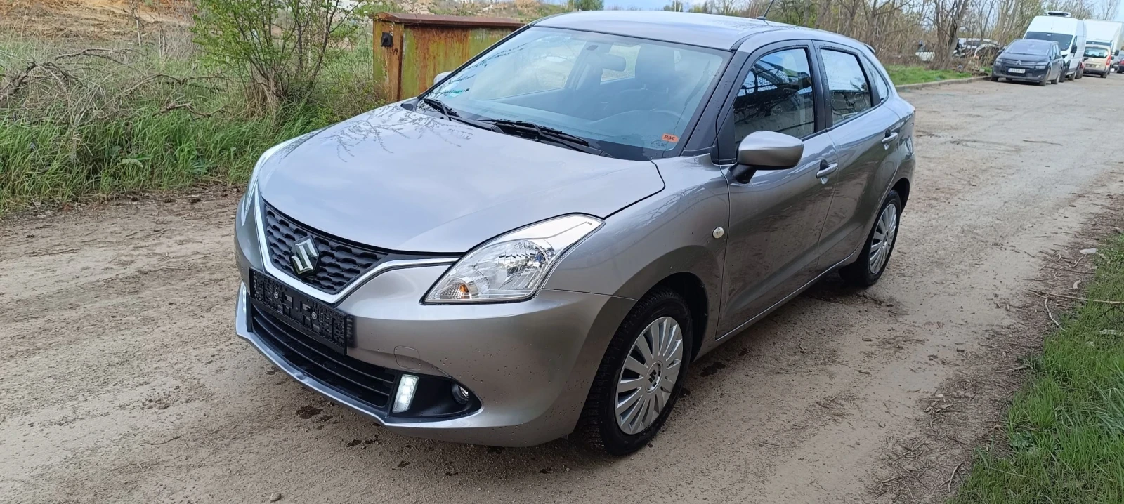 Suzuki Baleno 1.2 DualJet (90hp) - изображение 2