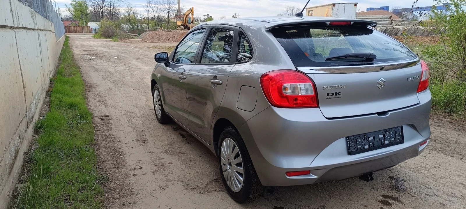 Suzuki Baleno 1.2 DualJet (90hp) - изображение 4
