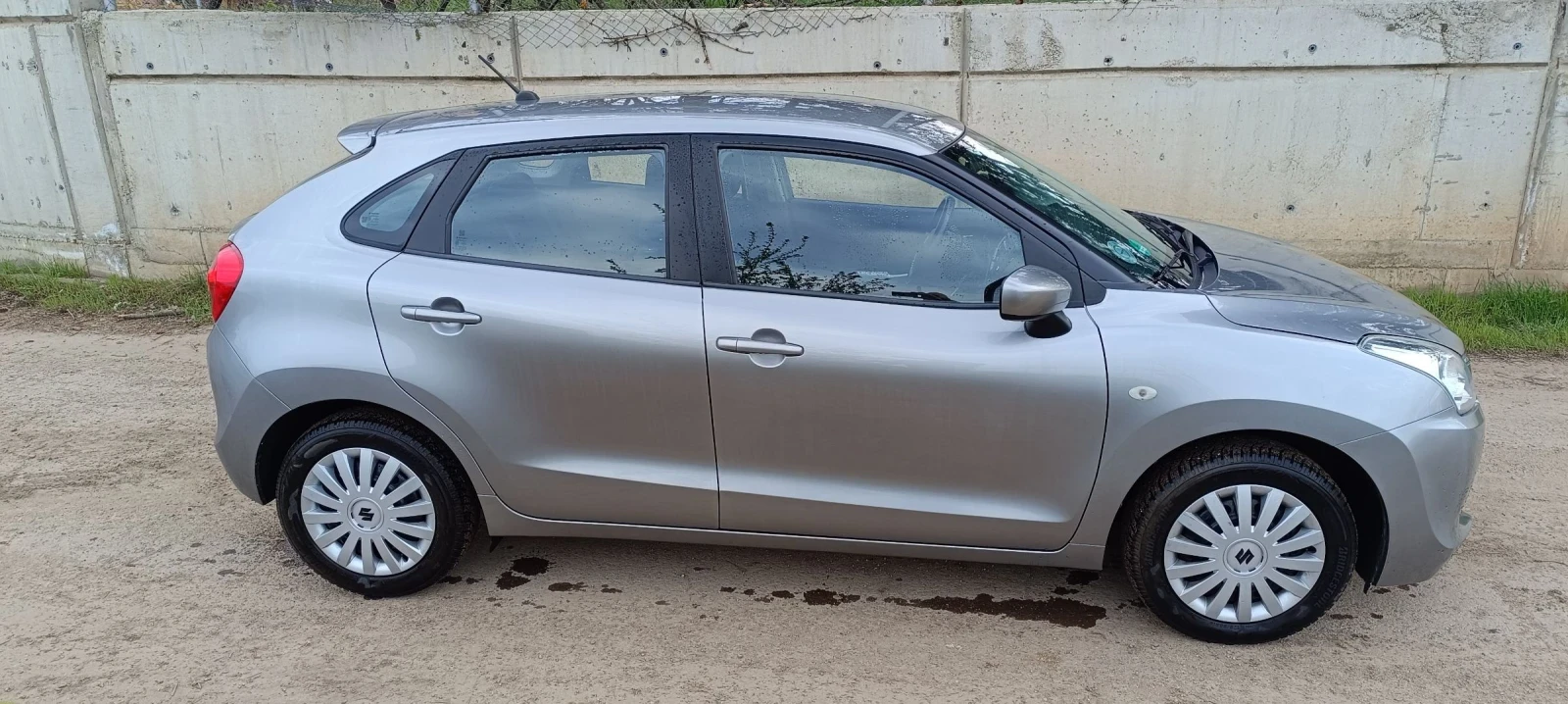 Suzuki Baleno 1.2 DualJet (90hp) - изображение 7