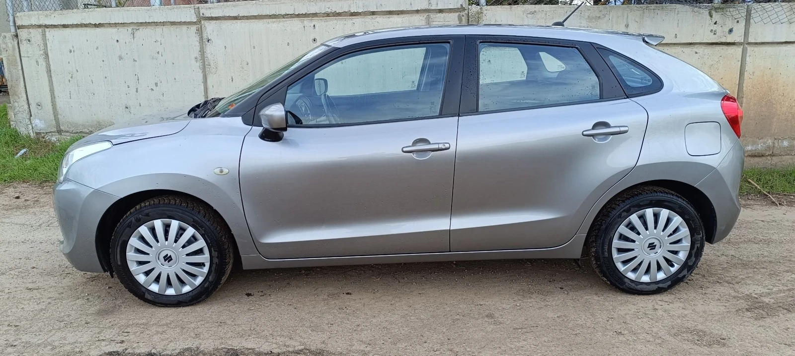 Suzuki Baleno 1.2 DualJet (90hp) - изображение 3