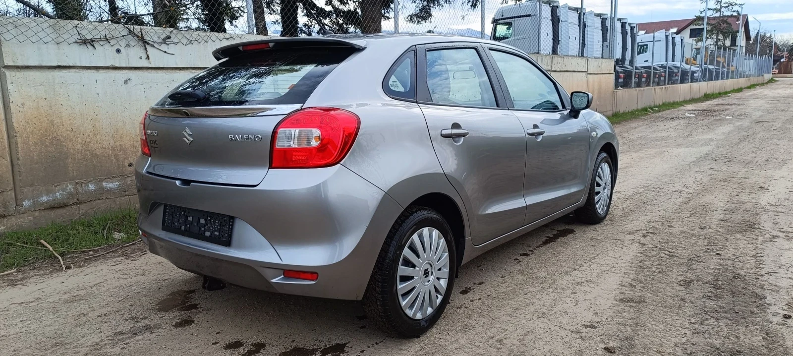 Suzuki Baleno 1.2 DualJet (90hp) - изображение 6