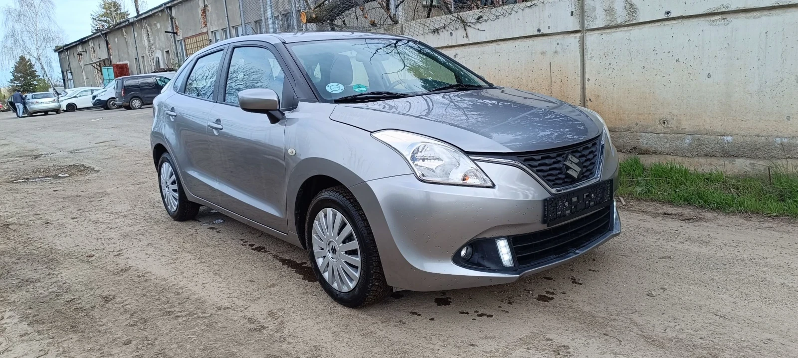 Suzuki Baleno 1.2 DualJet (90hp) - изображение 8