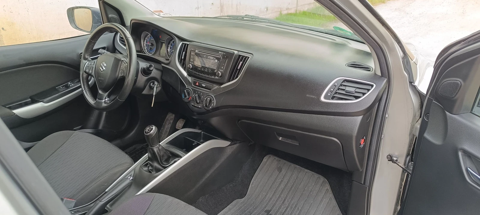 Suzuki Baleno 1.2 DualJet (90hp) - изображение 9