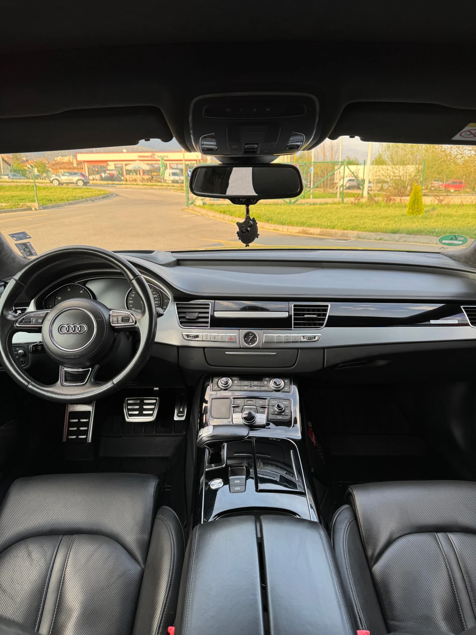 Audi A8 A8 D4 Long 4.2 TDI 3xTV Presidential. Лизинг - изображение 10