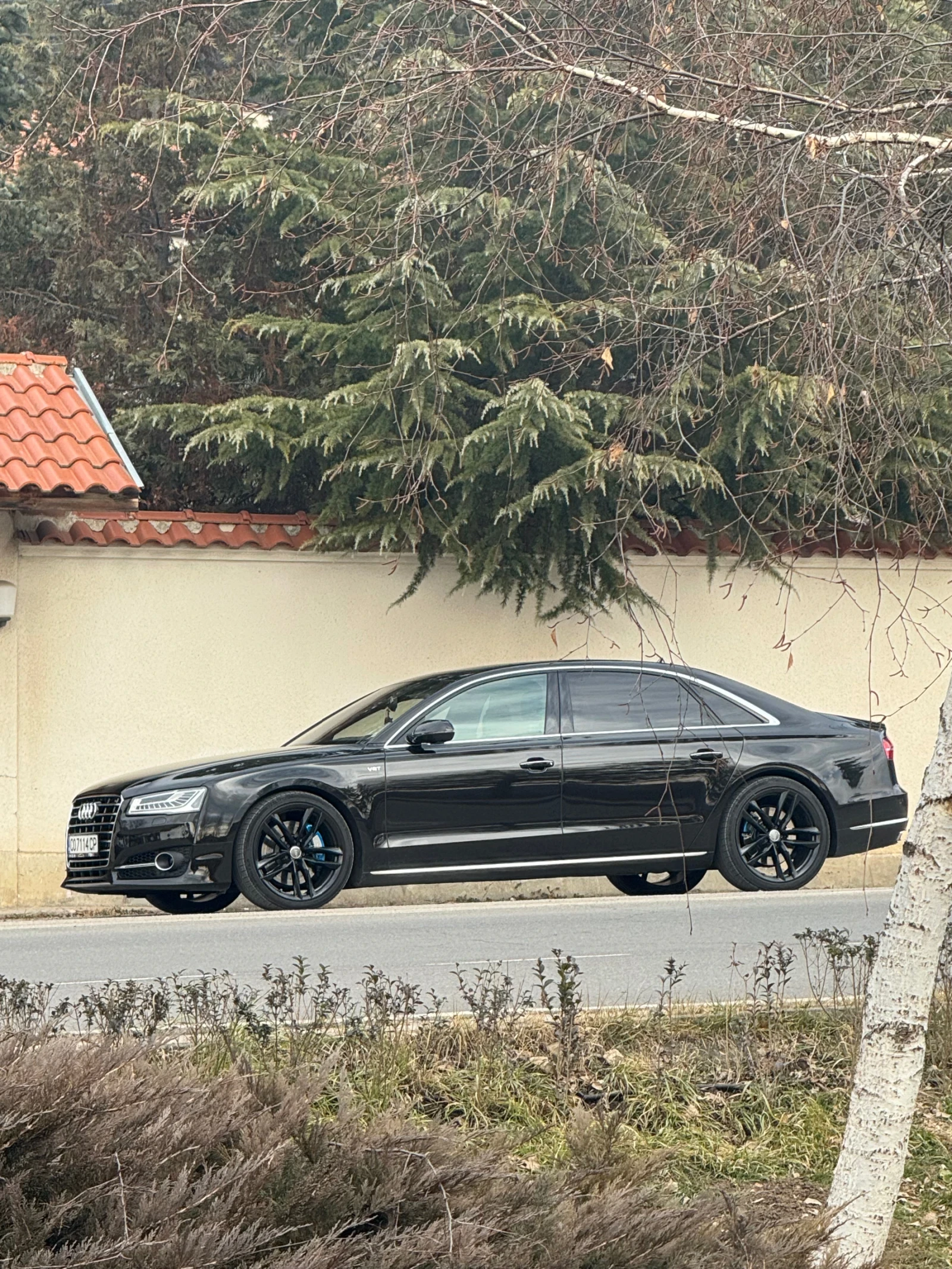 Audi A8 A8 D4 Long 4.2 TDI 3xTV Presidential  - изображение 8