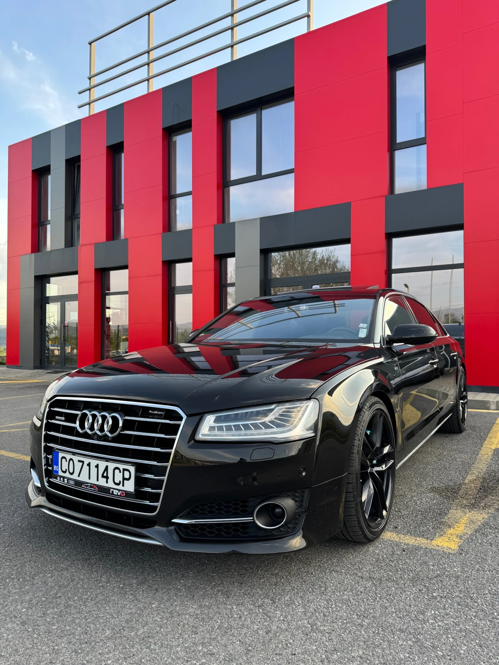 Audi A8 A8 D4 Long 4.2 TDI 3xTV Presidential. Лизинг - изображение 6