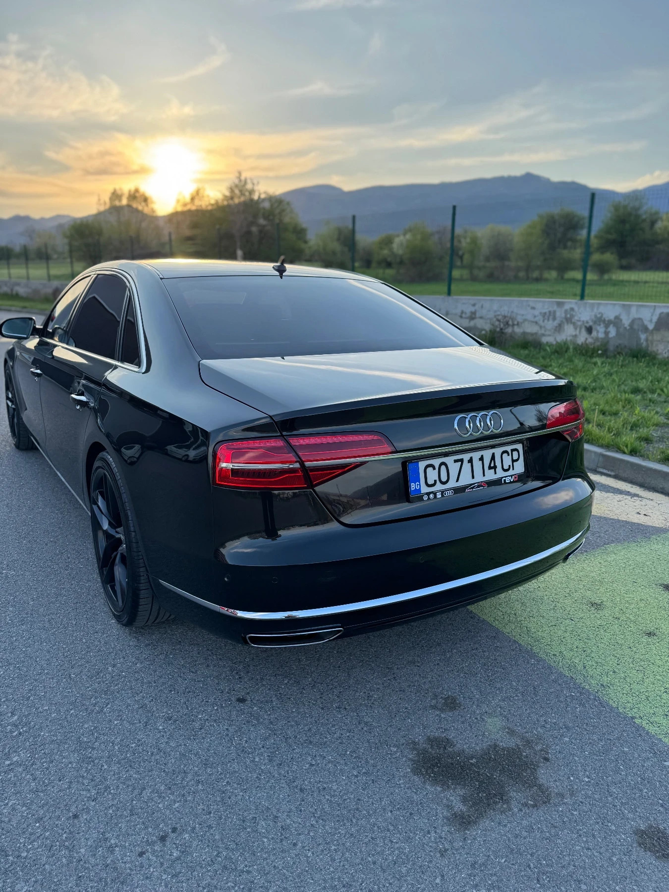 Audi A8 A8 D4 Long 4.2 TDI 3xTV Presidential  - изображение 5