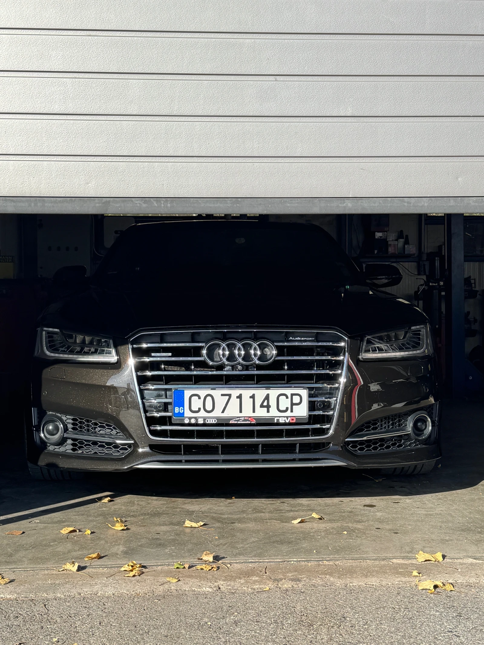 Audi A8 A8 D4 Long 4.2 TDI 3xTV Presidential  - изображение 7