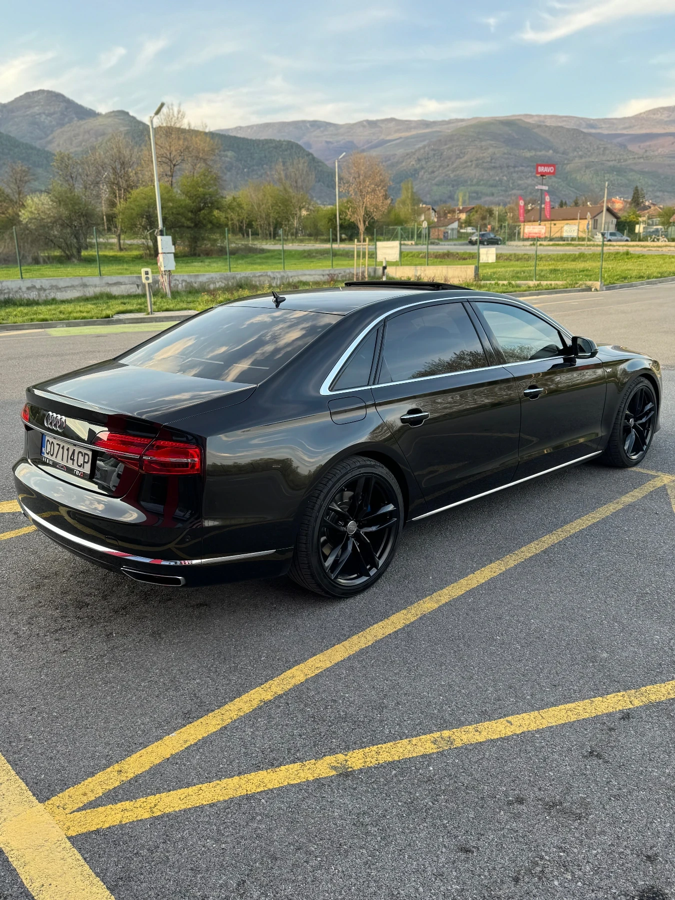 Audi A8 A8 D4 Long 4.2 TDI 3xTV Presidential  - изображение 6