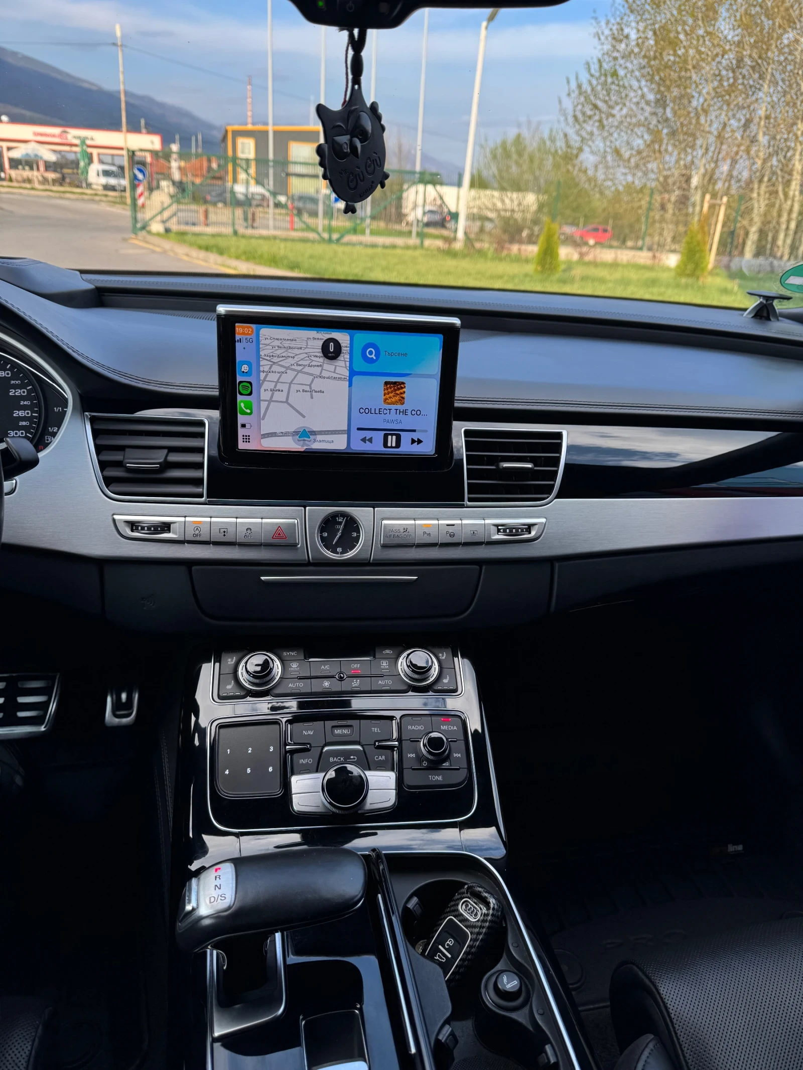 Audi A8 A8 D4 Long 4.2 TDI 3xTV Presidential. Лизинг - изображение 8