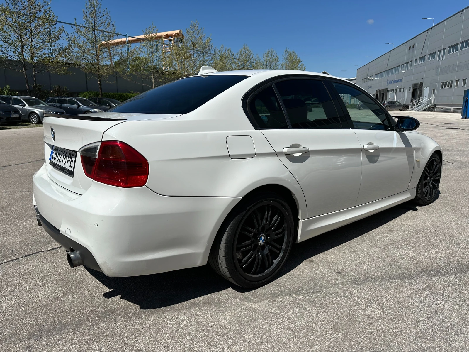 BMW 335 3.0d 286 к.с. Mpack - изображение 4