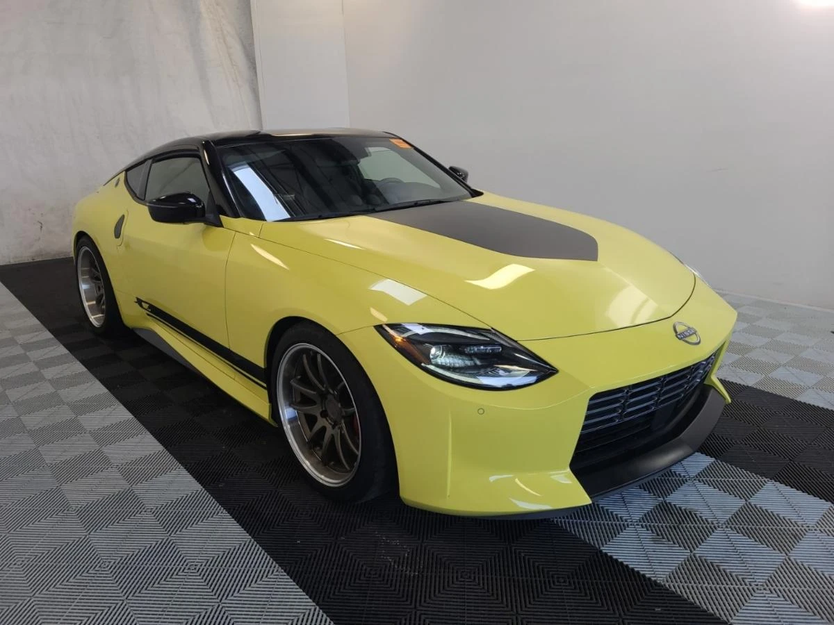 Nissan 370Z * CarFax * Z  Performance * * АвтоКредит - изображение 2