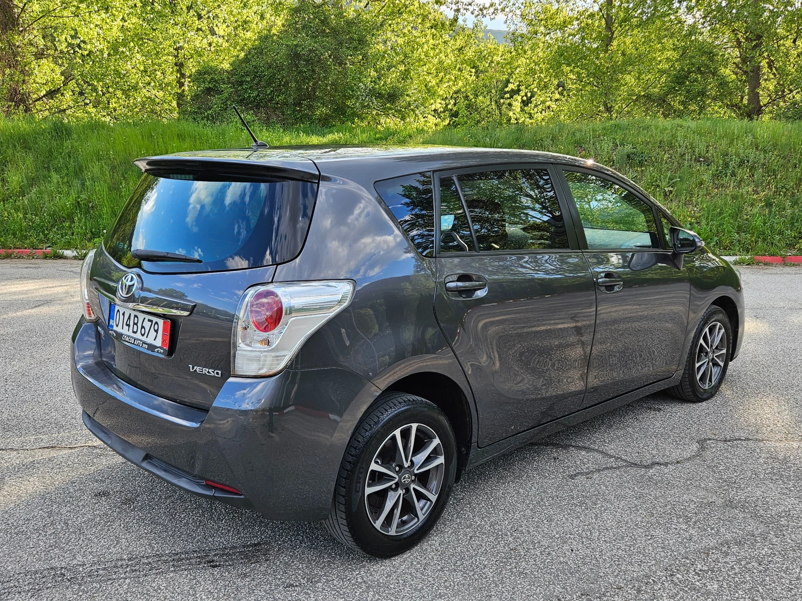 Toyota Verso Facelift/7mesta/Navigacia - изображение 5