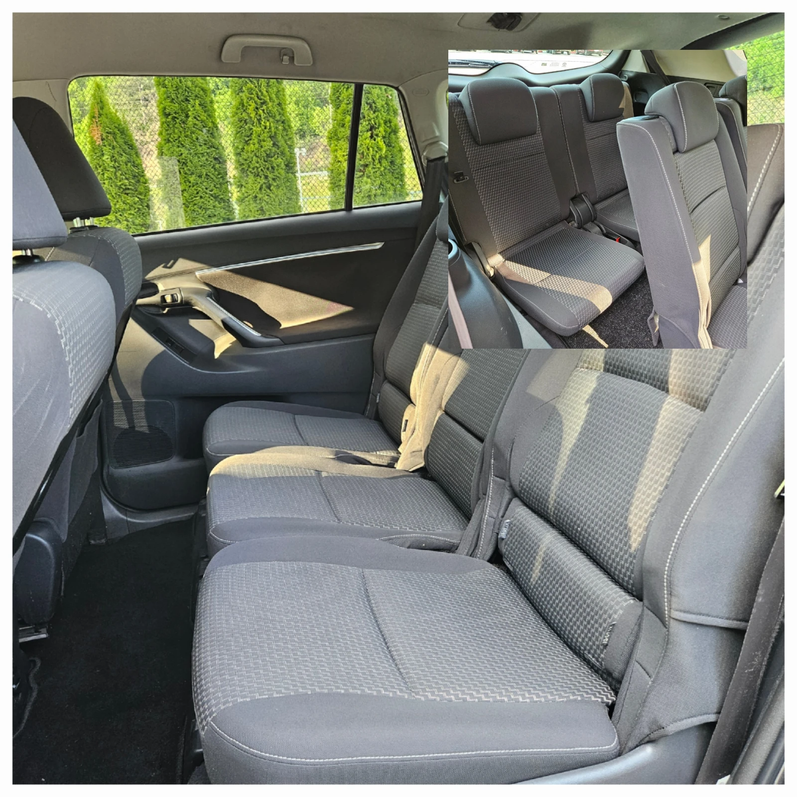 Toyota Verso Facelift/7mesta/Navigacia | Mobile.bg — изображение 14