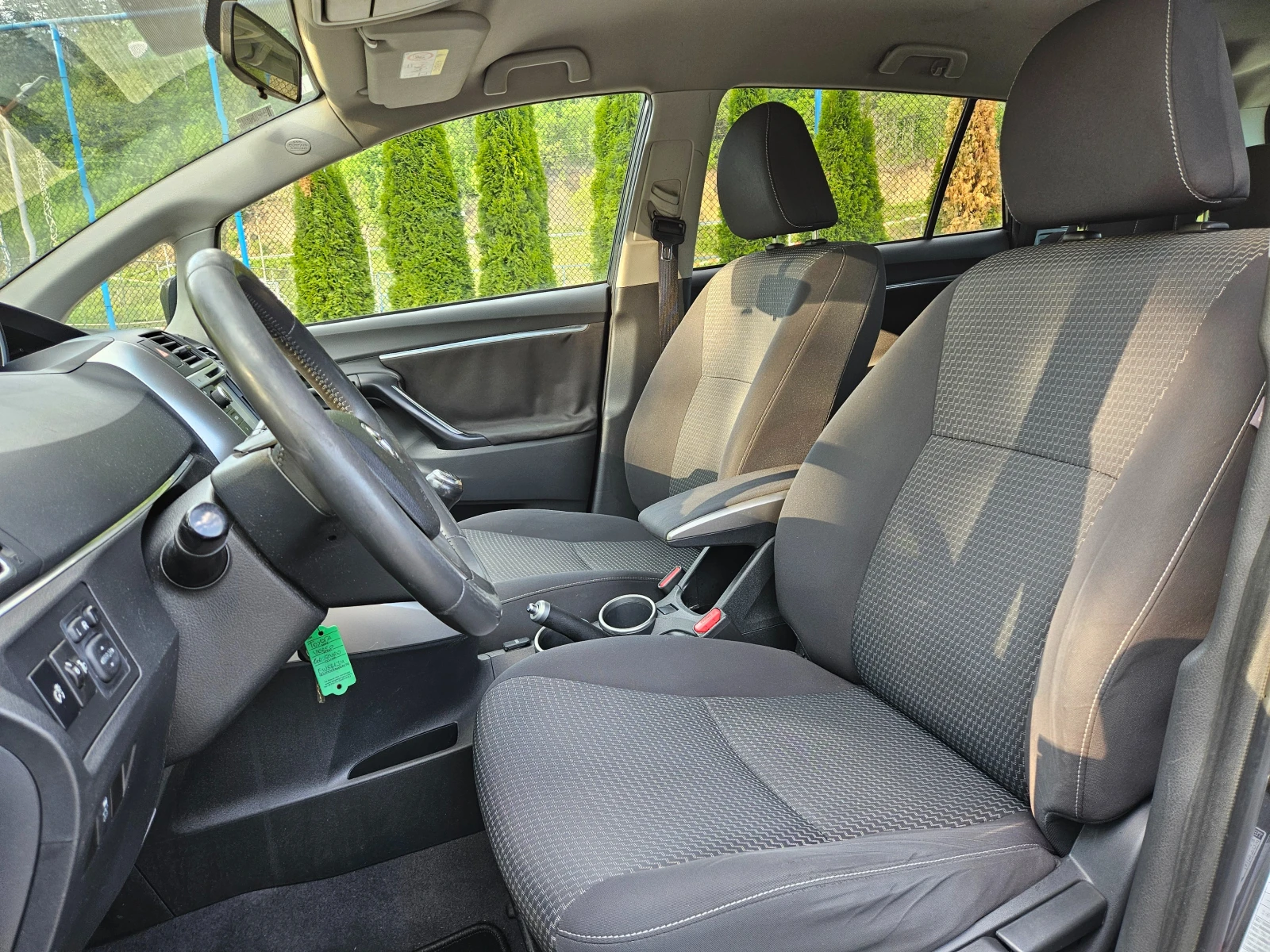 Toyota Verso Facelift/7mesta/Navigacia | Mobile.bg — изображение 11