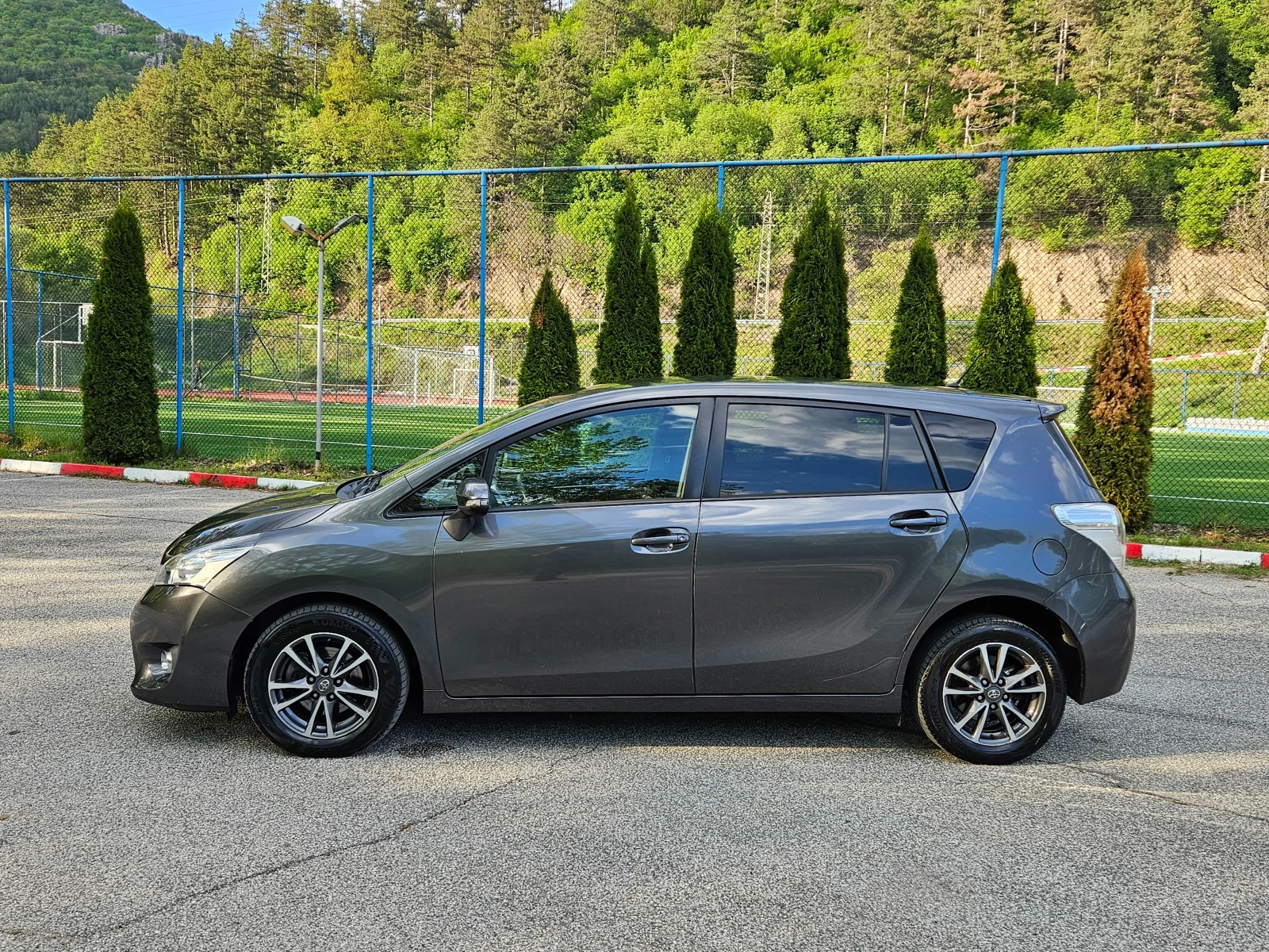 Toyota Verso Facelift/7mesta/Navigacia - изображение 3
