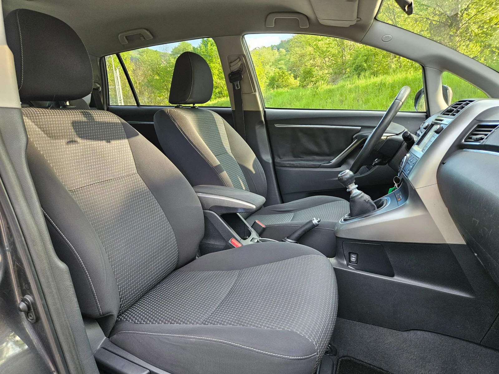 Toyota Verso Facelift/7mesta/Navigacia | Mobile.bg — изображение 12