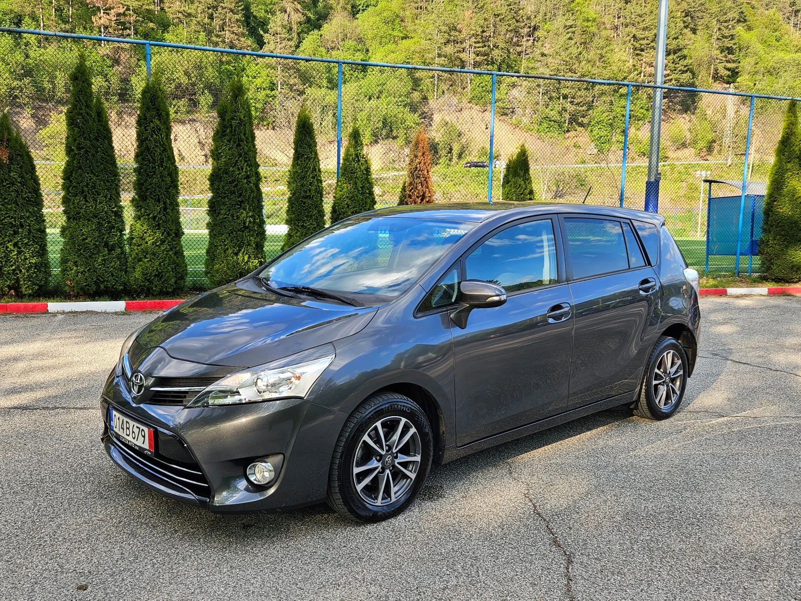 Toyota Verso Facelift/7mesta/Navigacia - изображение 2