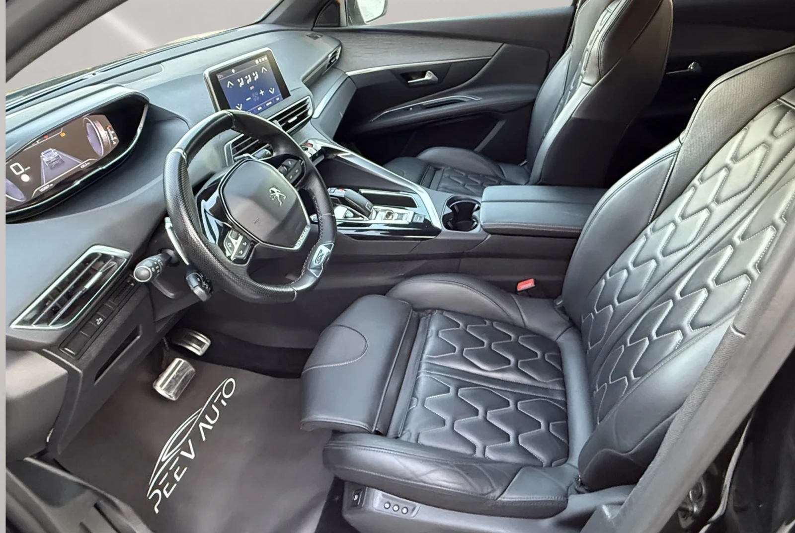 Peugeot 3008  - изображение 10