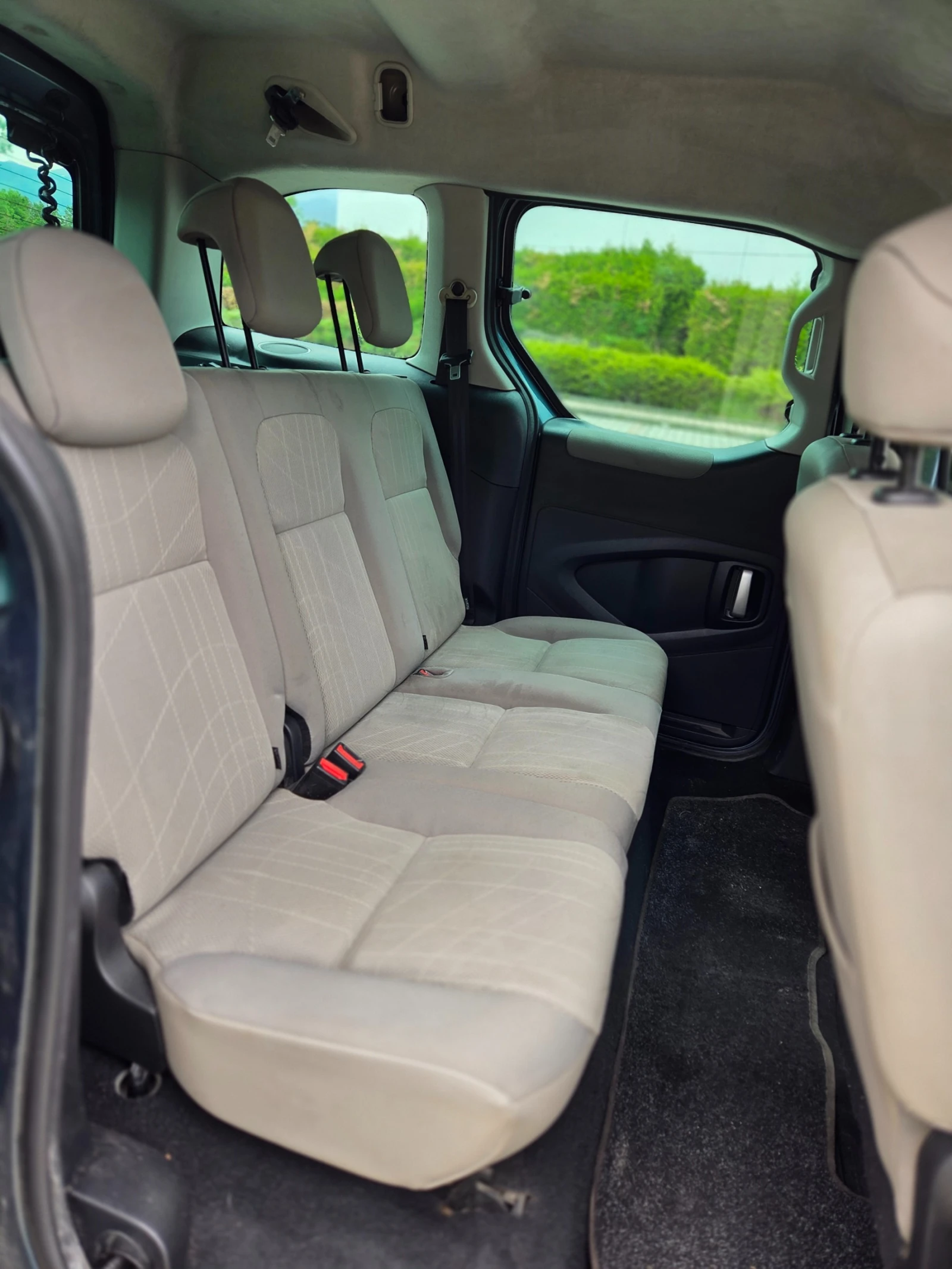 Peugeot Partner 1.6HDI  - изображение 5